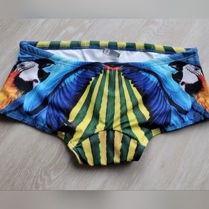 Aussiebum Sunga Swim Trunks S - NEW